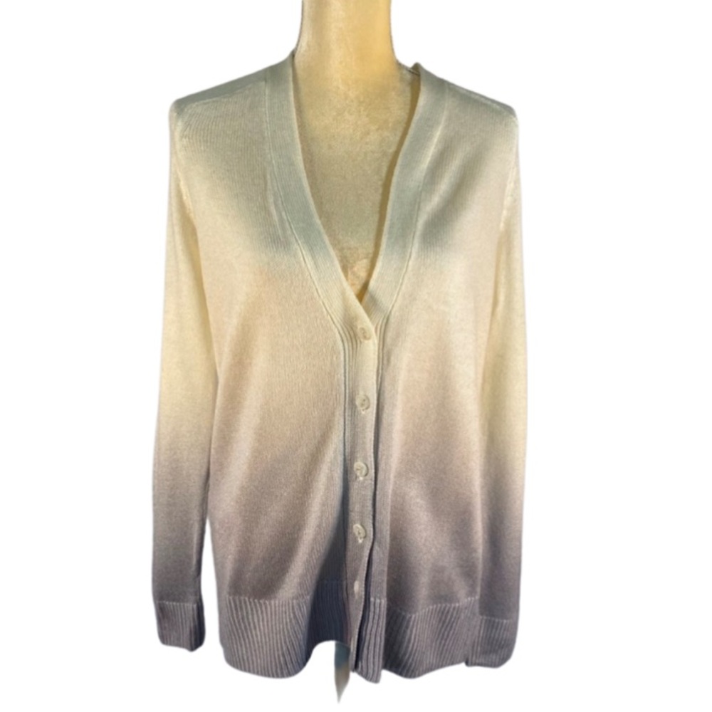LOFT Ombré Sweater